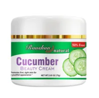 

Roushun Natural Cucumber Beauty Cream face body hand cream lotion tight skin