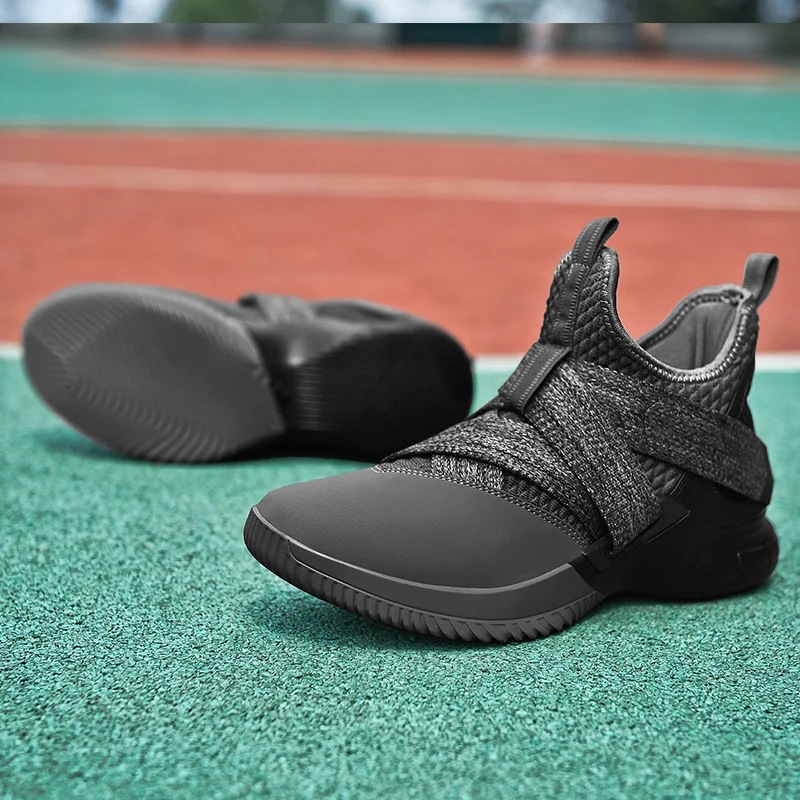 
Four Seasons Fashion Leisure mens Basketball shoes Sports Shoes Male 
