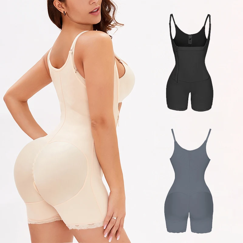

Women Butt Lifter Breathable and Quick Dry Butt Shaper Panties Tummy Control Women Body Shaper, As shown