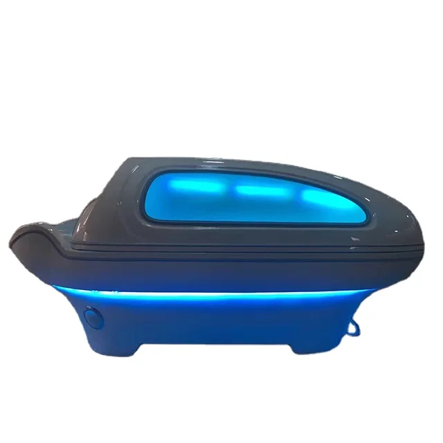 

infrared bike fitnefloatation pod float with ozone led airpod high pressure 2020 new sensory deprivation tank spa capsule