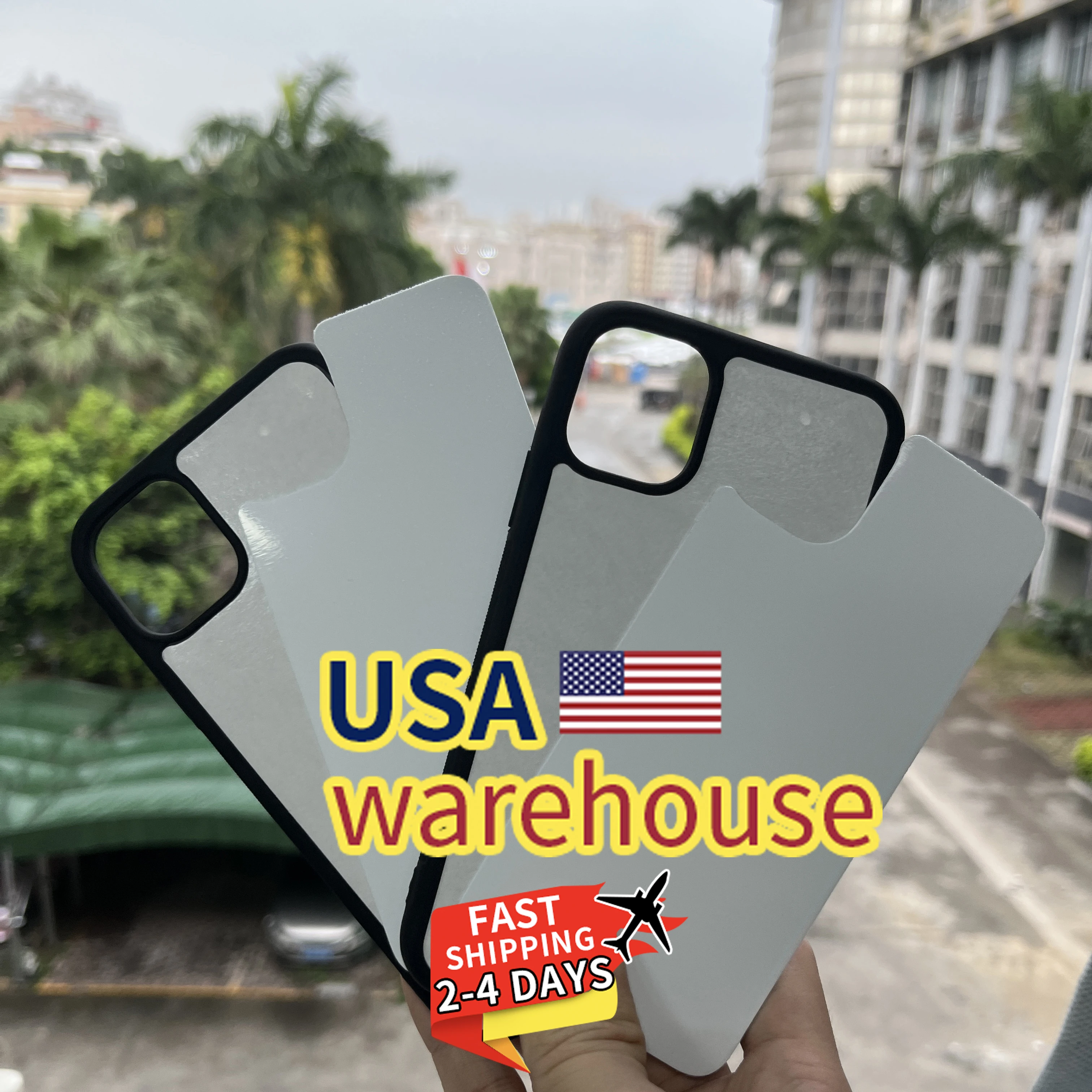 Sublimation Phone Case Blank