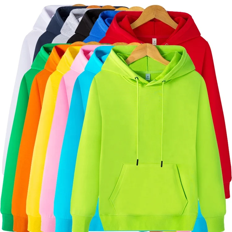 

Donice 12 colors 80% Cotton Hooded Sweatshirt Spring Autumn Hoodie