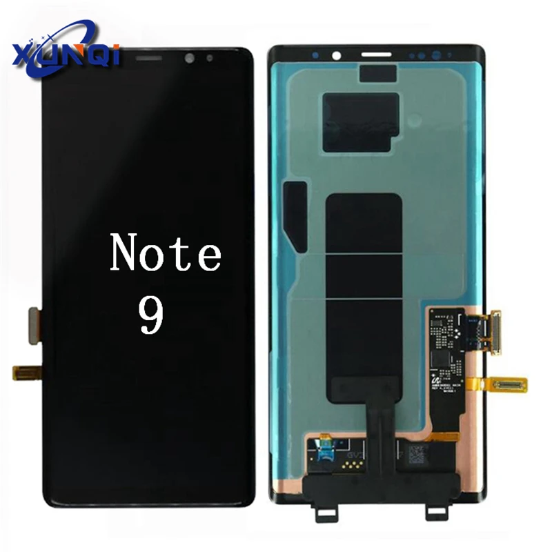 

Note 9 lcd screen Repair Parts Full Original mobile phone lcds note 9 For samsung galaxy SM-N960U