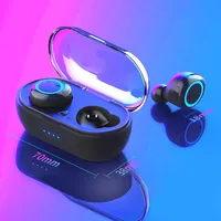 

True Wireless Earbuds play time reach 6 hours bass good sound factory low MOQ lower price USD5.6