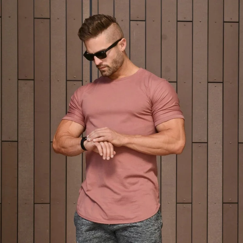 

Fashion Made Cut And Sew Custom Cotton T Shirt Printing Logo For Oversize Tshirt Custom, Black,white, army green wine red brown