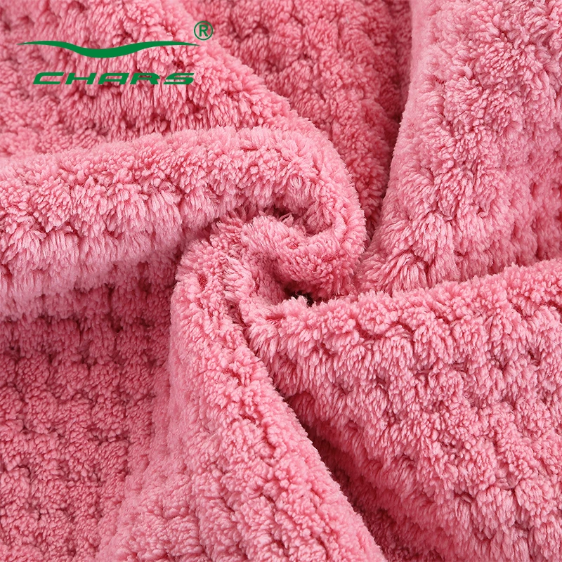 
Wholesale High quality super Absorption Microfiber hair towel / spa hair turban / Hair Drying Wrap Towel for women 