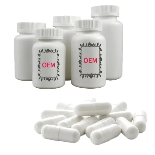 

Feminine Hygiene Vaginal Probiotic Capsules Bulk, White