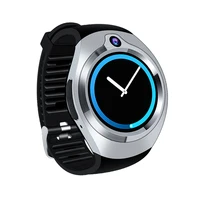 

S216 Bluetooth Smart Watch with Camera Support SIM Card 3G WIFI GPS Smartwatch for Android IOS Phone