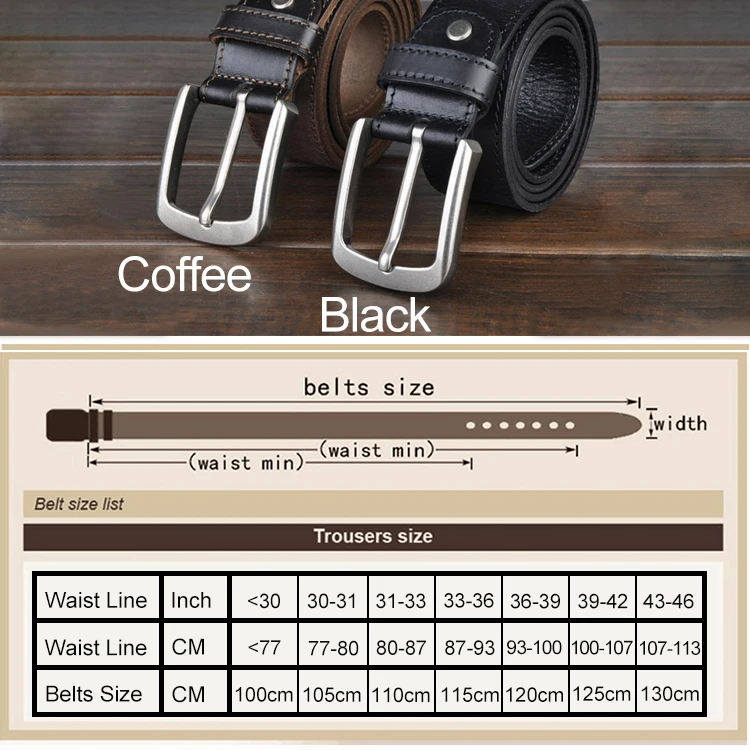 105 cm belt size china