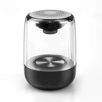 

high quality LED light transparent Bluetooth speaker for Harman Kardon