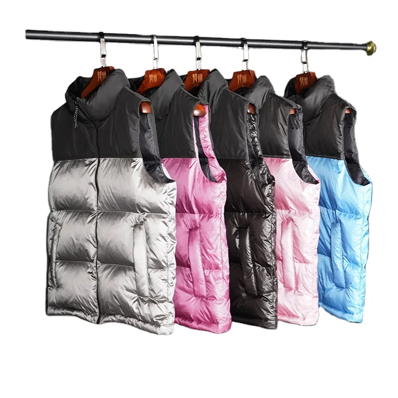 

Wholesale Men's Stretch Down Vests