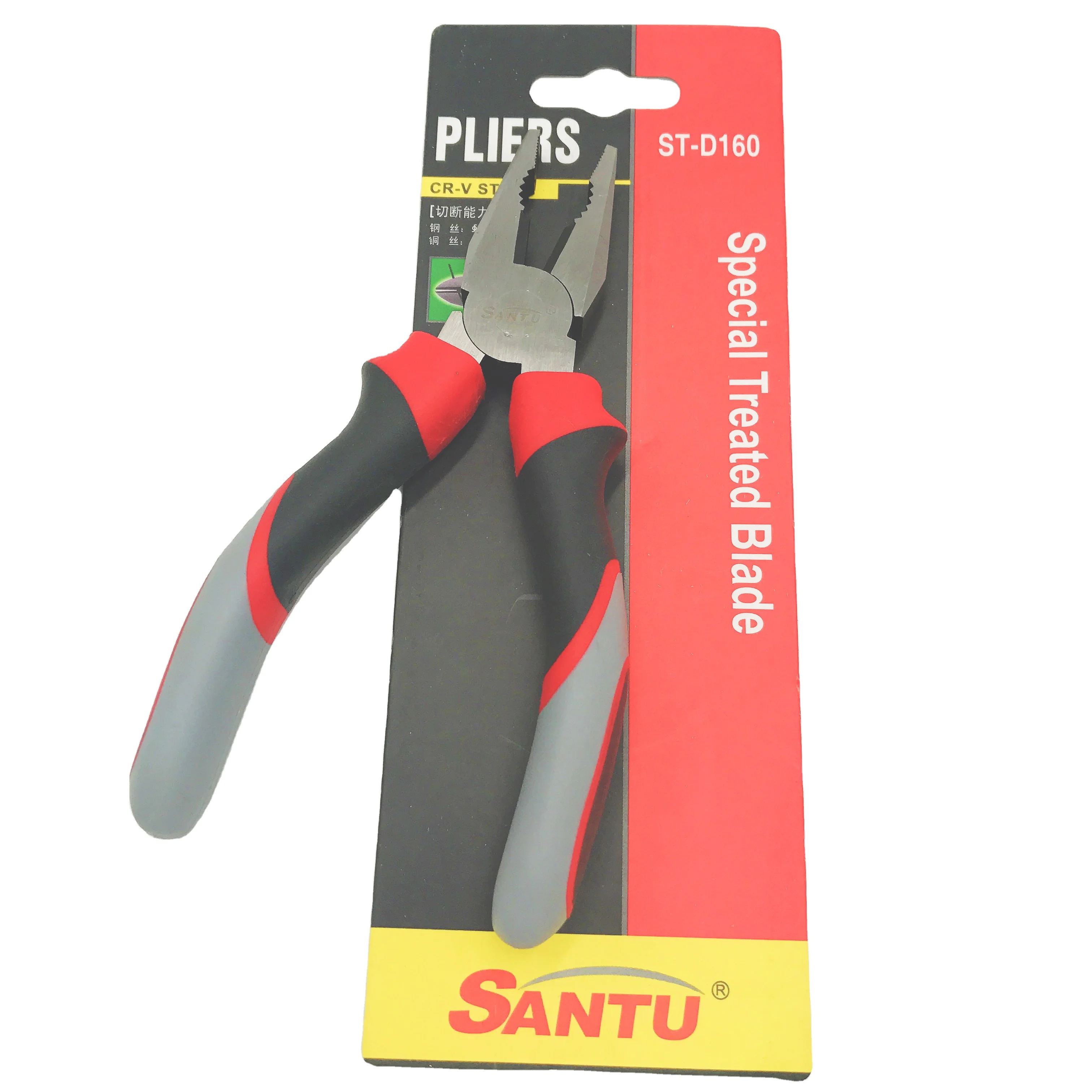 Germany Type Combination Plier Buy Santu Universal Plier