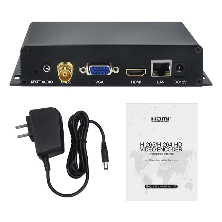 4k H.265 Cctv Ip Video Rtsp To Hdmi Decoder Buy Hdmi Video Decoder,H265 Ip Encoderdecoder