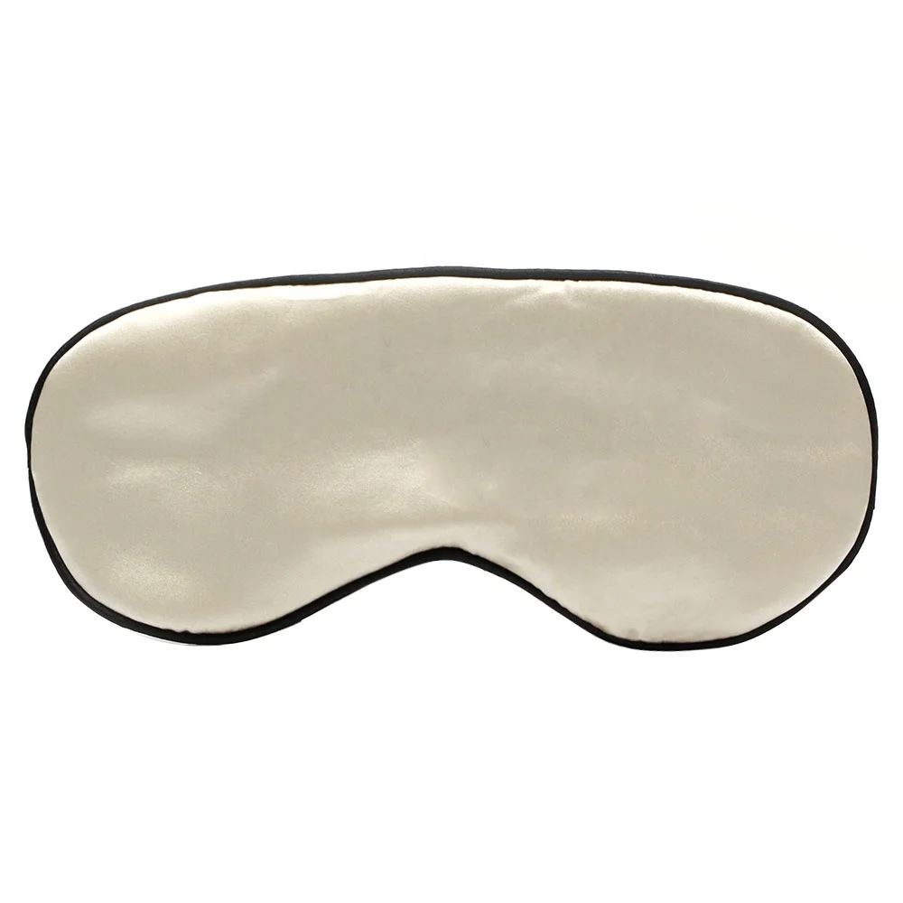 Silk Sleep Eye Masks Can Be Customized