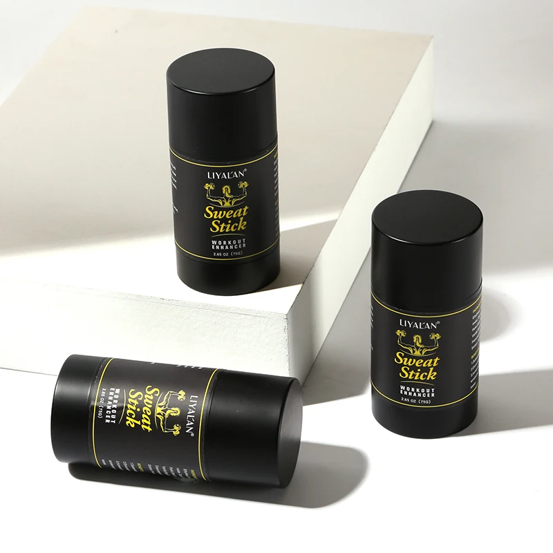 

Hot Selling Private Label Natural Fat Burner Hot Cream Gel Waist Slimming Cream Stick