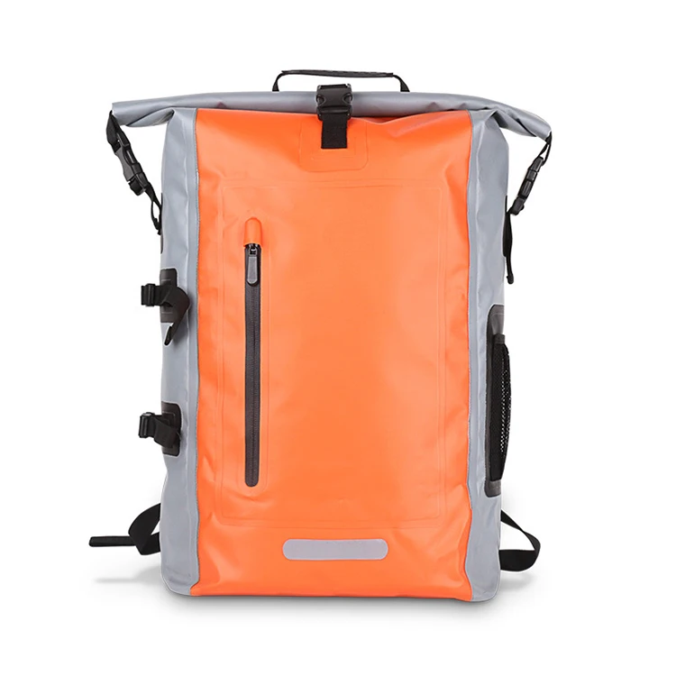 

Popular multi-functional drifting bag, Orange, yellow