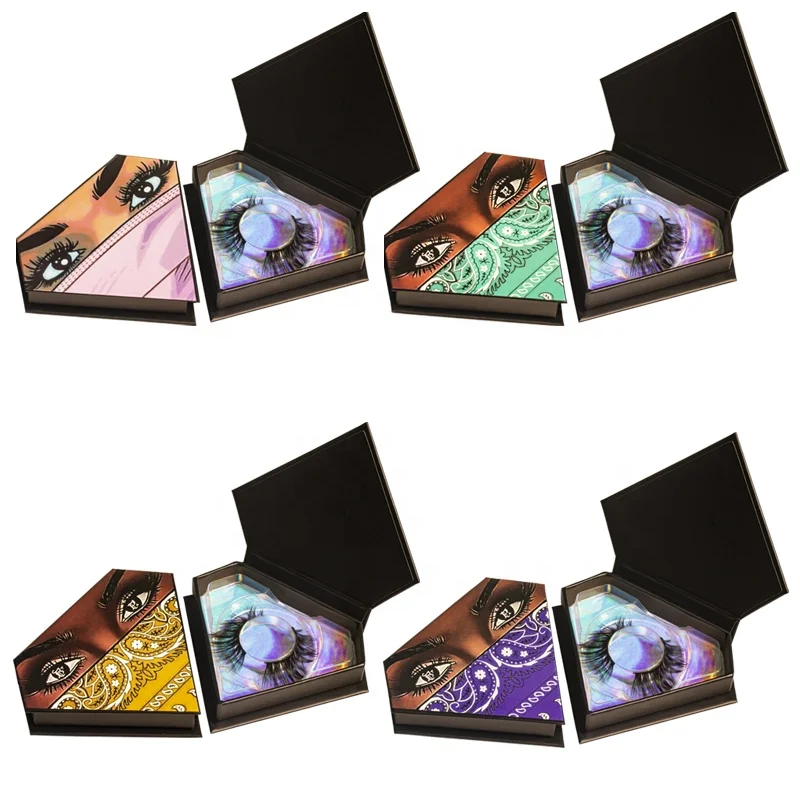 

Free Sample Mink Whispy Eyelash Wholesale Lashes 3d Diamond Real 3dmink Lashes