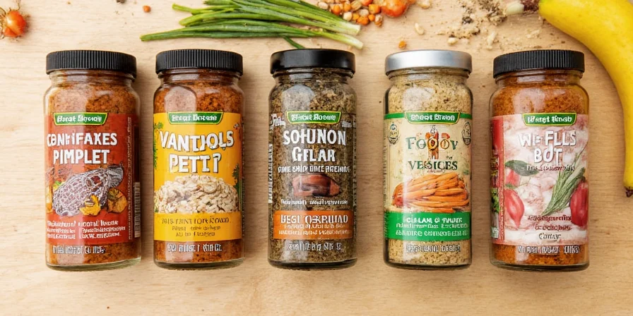 5 Hilariously Good Seasonings That Will Make Your Veggies Scream with Joy!