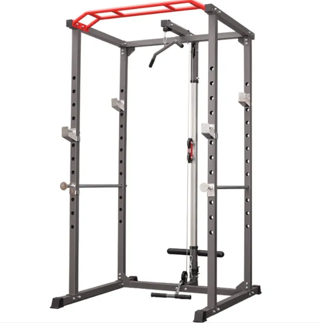 

Home Use Smith Machine Bumper Plates Power Squat Rack