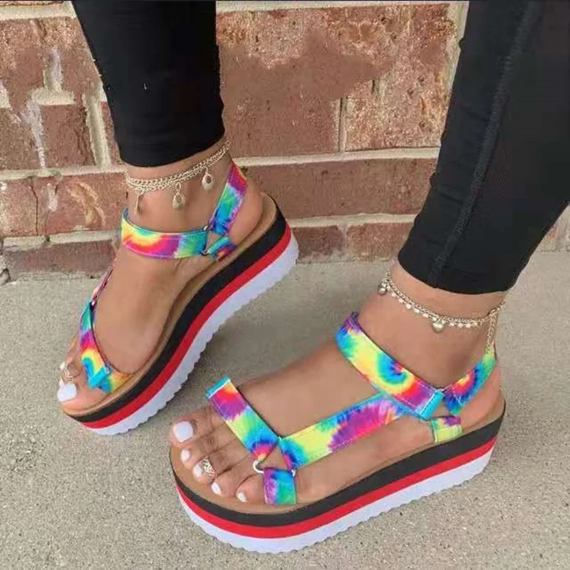 

Fashion 2021 new women's shoes colour women's slippers Decor, Customized color