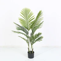 

Wholesale Chrysalidocarpus Lutescens Areca Bamboo Madagascar Palm Pots plastic artificial plants