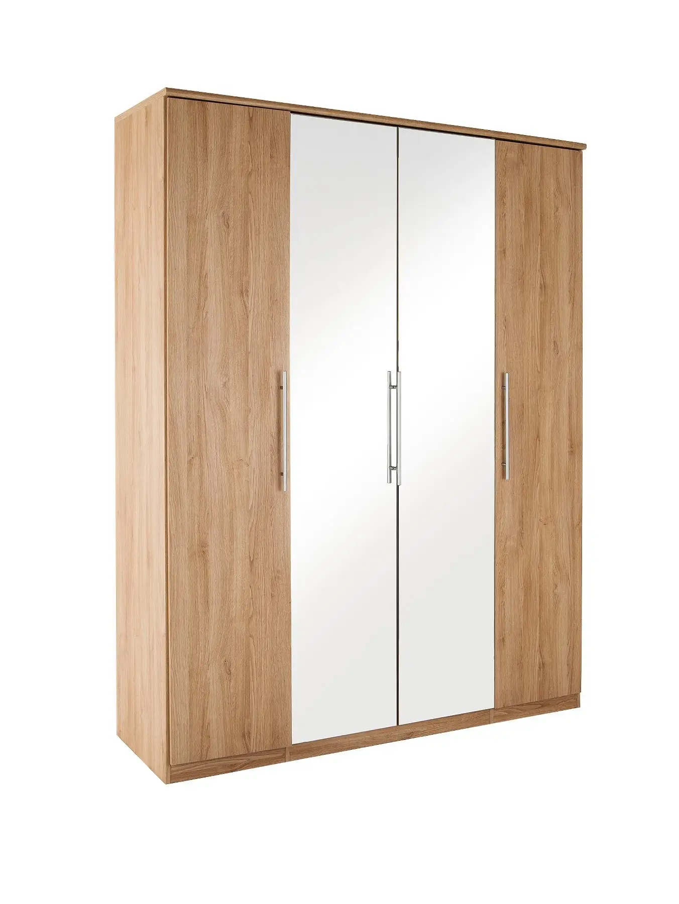 
Modern MDF wooden bedroom wardrobe closet factory price 