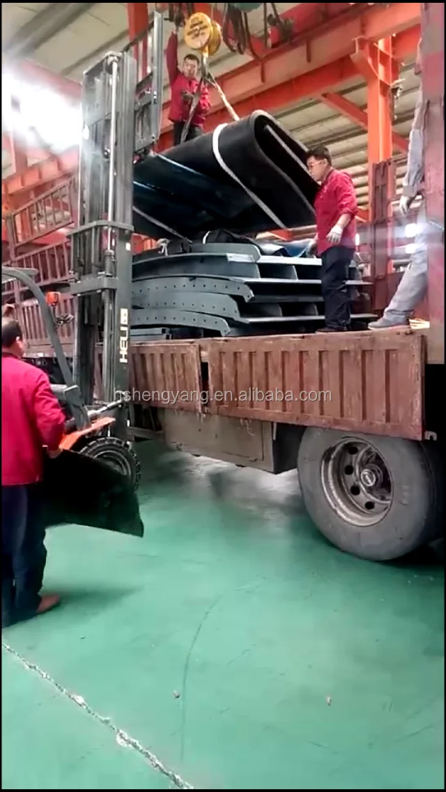 Installed Through River Inflatable Rubber Air Shield Dam Buy Air