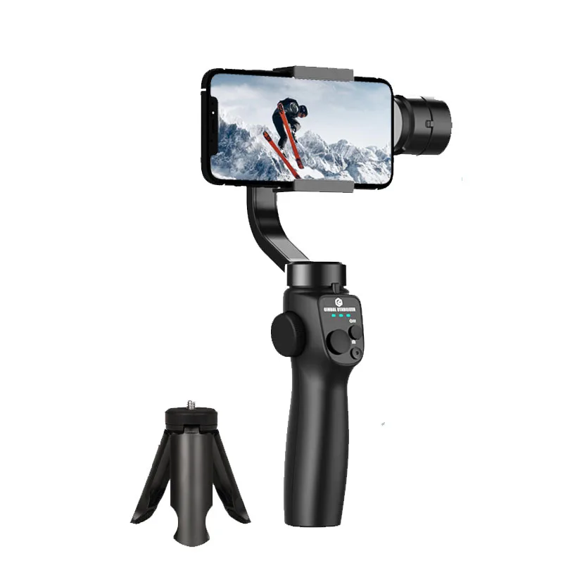 

F10 3 axis gimbal stabilizer for smartphone mobile gimbal 3-axis handheld