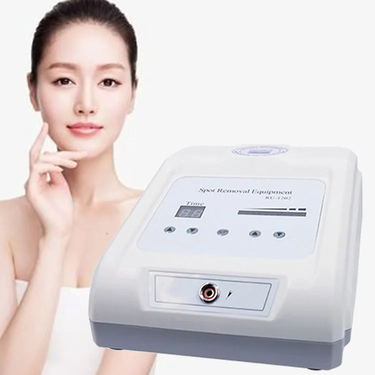 

Electric Professional Skin Tag Removal Machine Wrinkle Removal Facial Massage Dark Scar Removal Machine, White