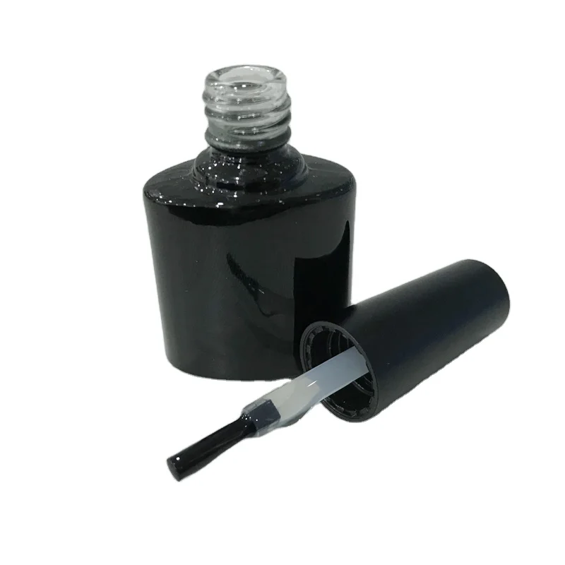 

Queen Shining Soak off UV Nail Base Coat Gel Polish OEM Private label High quality