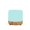 Factory wholesale laptop BPA free 120ml mini oil diffuser desk bed aromatherapy ultrasonic essential oil aroma diffuser for baby
