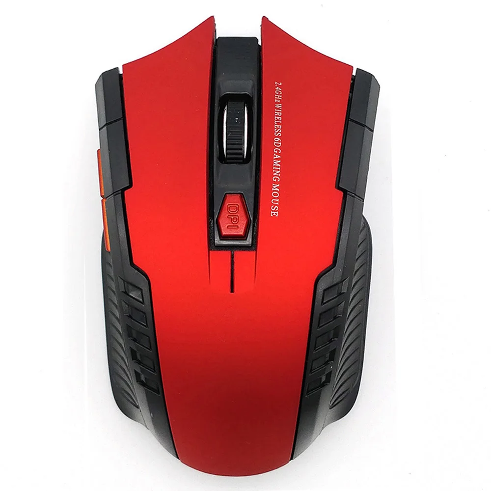 

Gift Mouse Supply Customized Wireless Mouse 1800DPI Optical Mouse for Computer