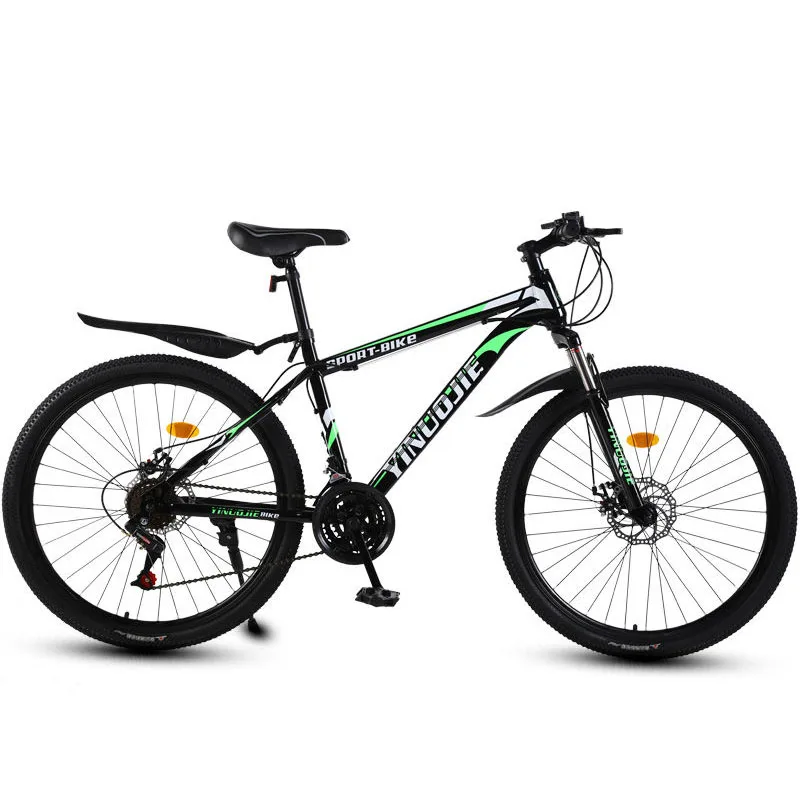 

Mountain bike hot sale big wheel aluminum alloy adult 26 inch 27 speed downhill bicycle