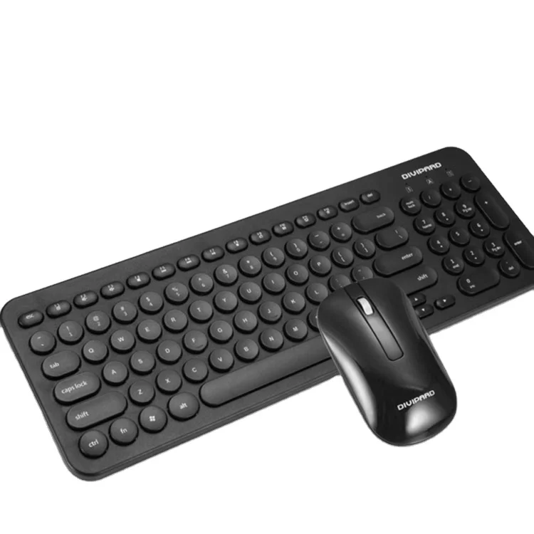 

Best selling quality Universal 2.4g usb wireless computer keyboard mouse combo