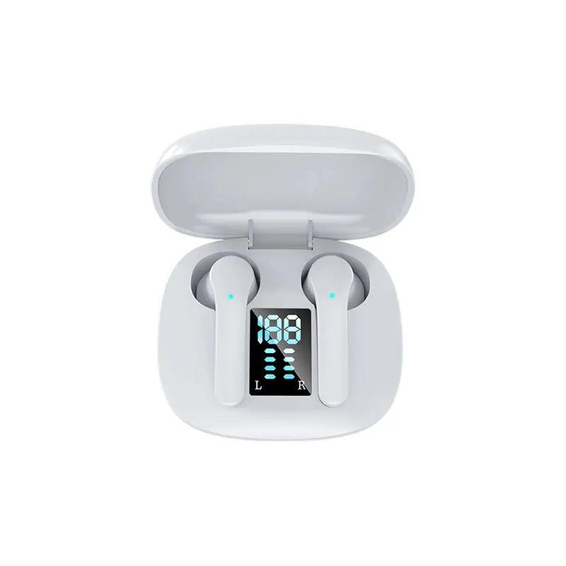 

Best quality Wireless headset fingerprint touch hifi stereo sound effect BT 5.0 earphones