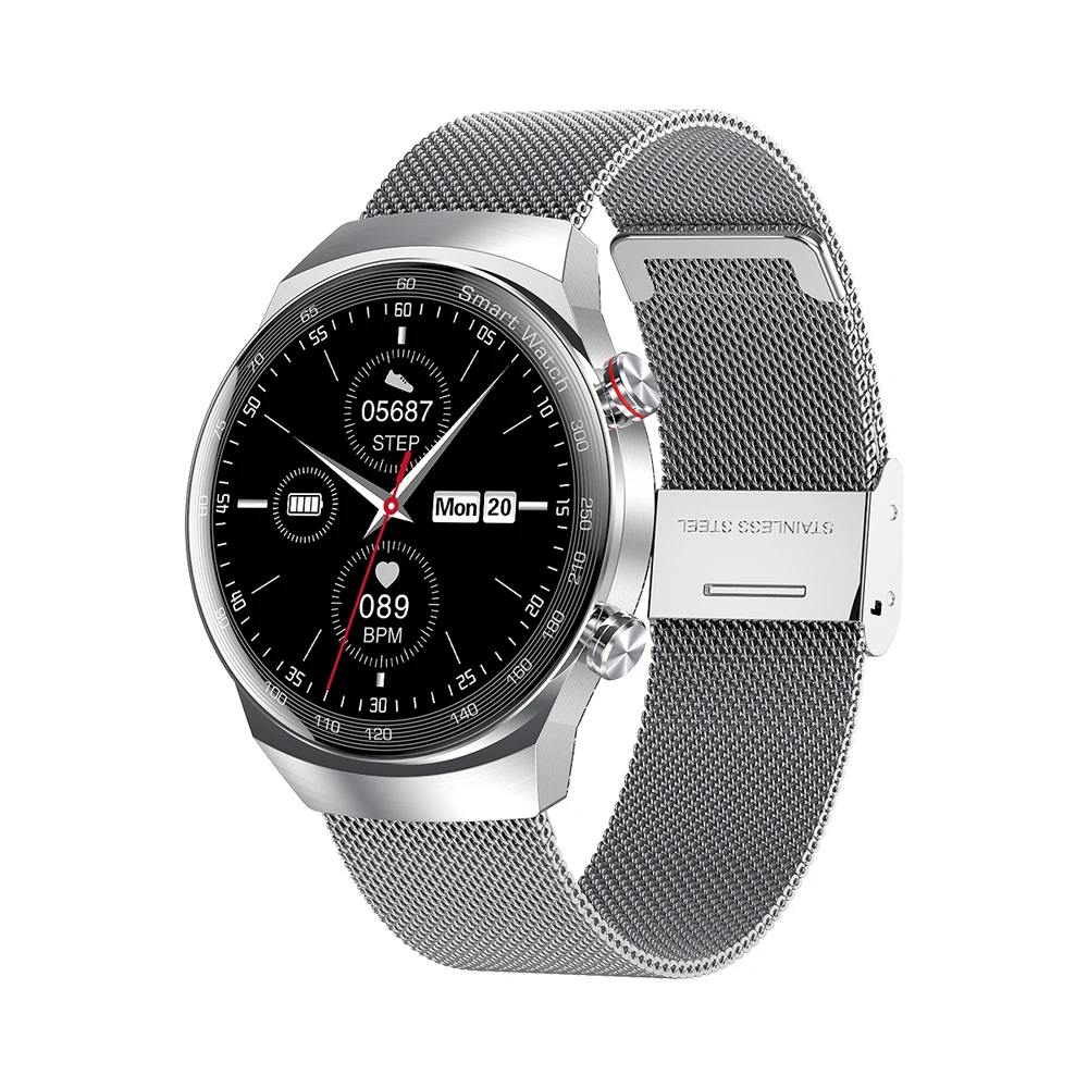 

KarenM Support TWS Headset earphone AK26 Smart watch Band Support Bt call Music Player Smartwatch Blood pressure Oxygen VS MT3