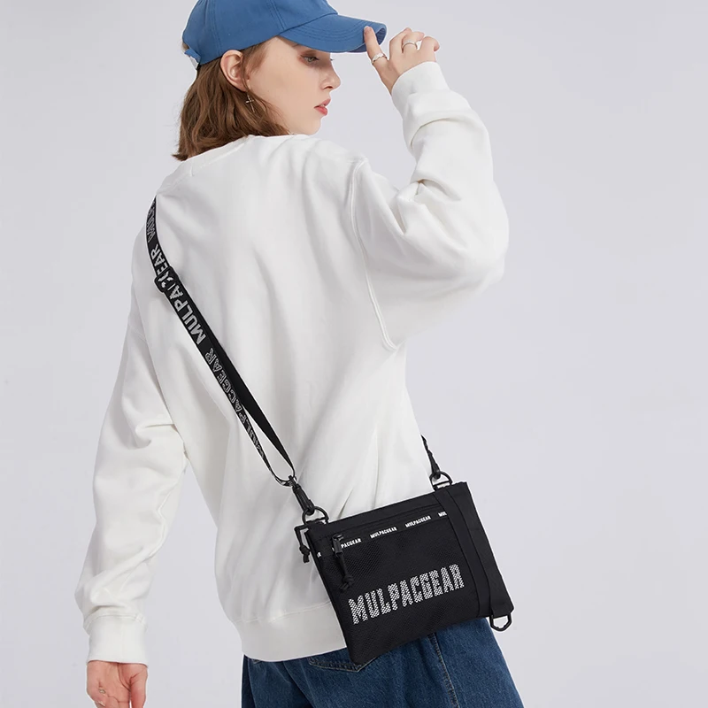 

Shoulder Strap Support Bag Unisex Crossbody Shoulder Belt Bag