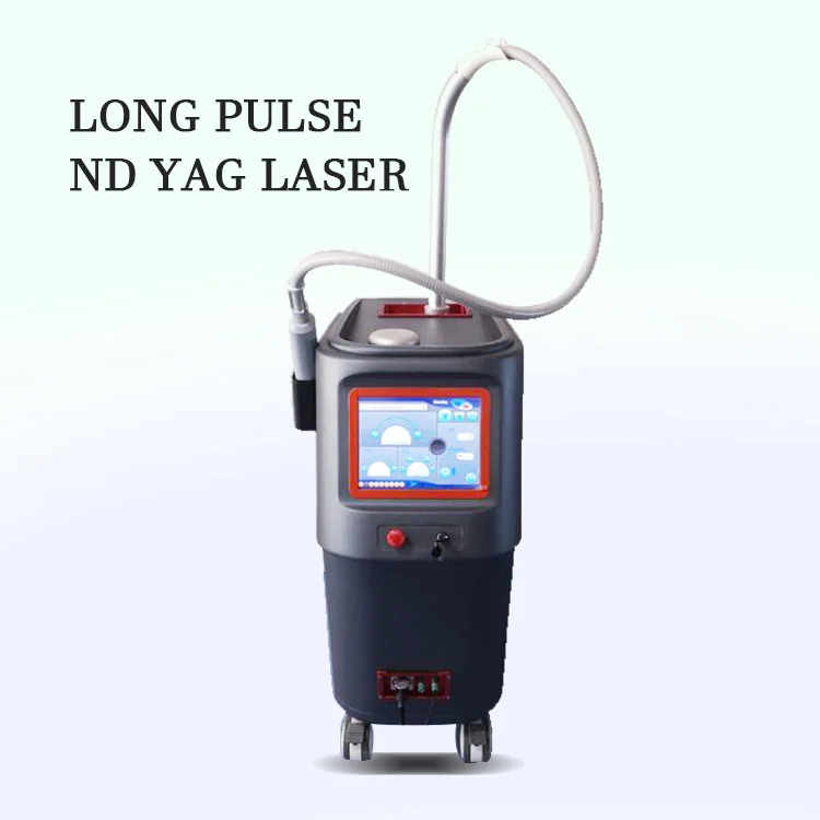 

Medical Laser Gentle Nd Yag 1064nm 755nm Alex Hair Removal Long Pulse Laser Machine