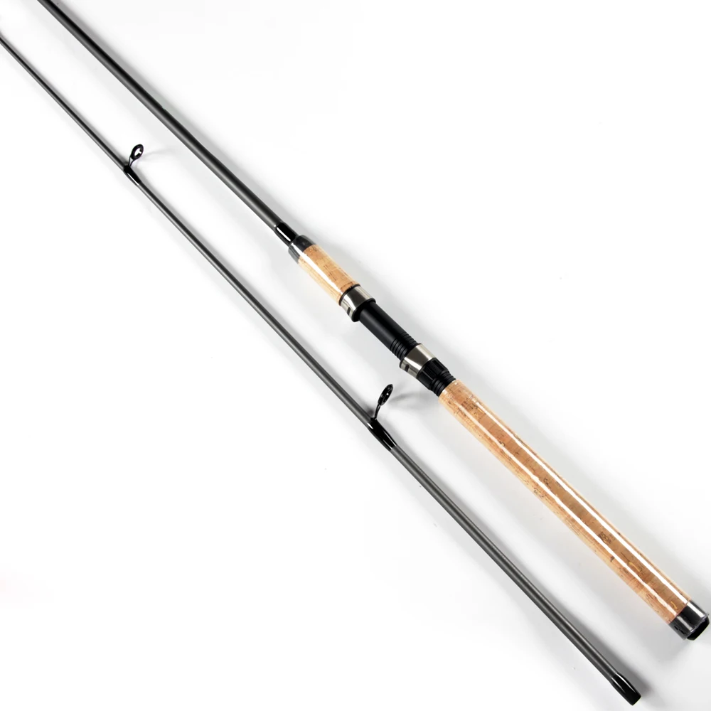 2.70m 20-50g 2 Sections Cheap Price Spinning Glass Spin Rod