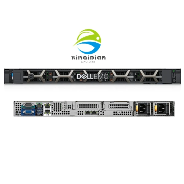

Server Hot Sale R6415 1U Rack Server EPYC7000 8SFF 900G 750W Large in Stock with Fast Shipping r6415 r7415 r7425