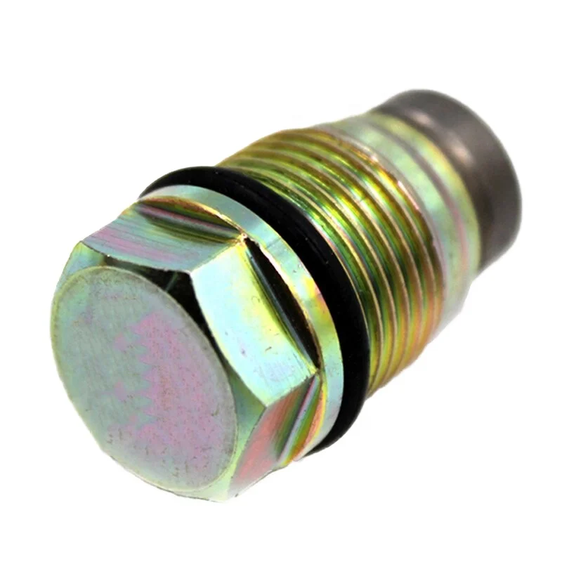 
Engine Spare Parts Common Rail Pressure Limiting Valve 3974093 For Cummins 