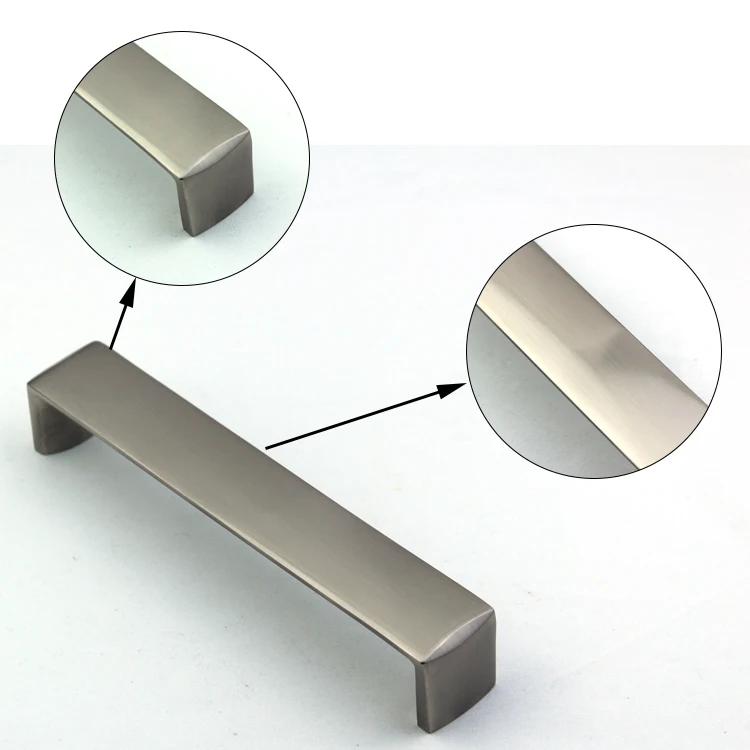 Modern design cheap price aluminum material cabinet handles