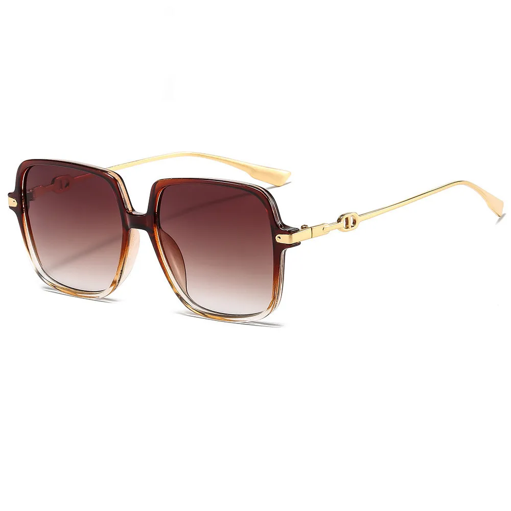 

Shades Wholesale Women Metal Frame Sunglass Fashion 2021 Sunglasses