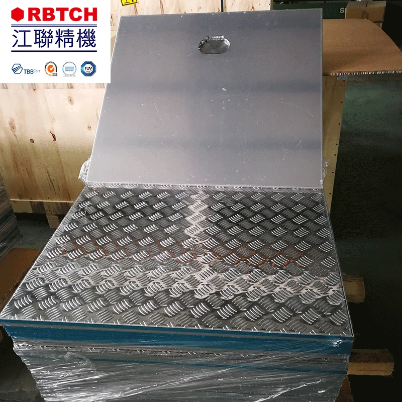 
aluminum honeycomb panle for bus wheel ramp 
