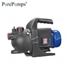 city public area using garden flower irrigation plastic pump