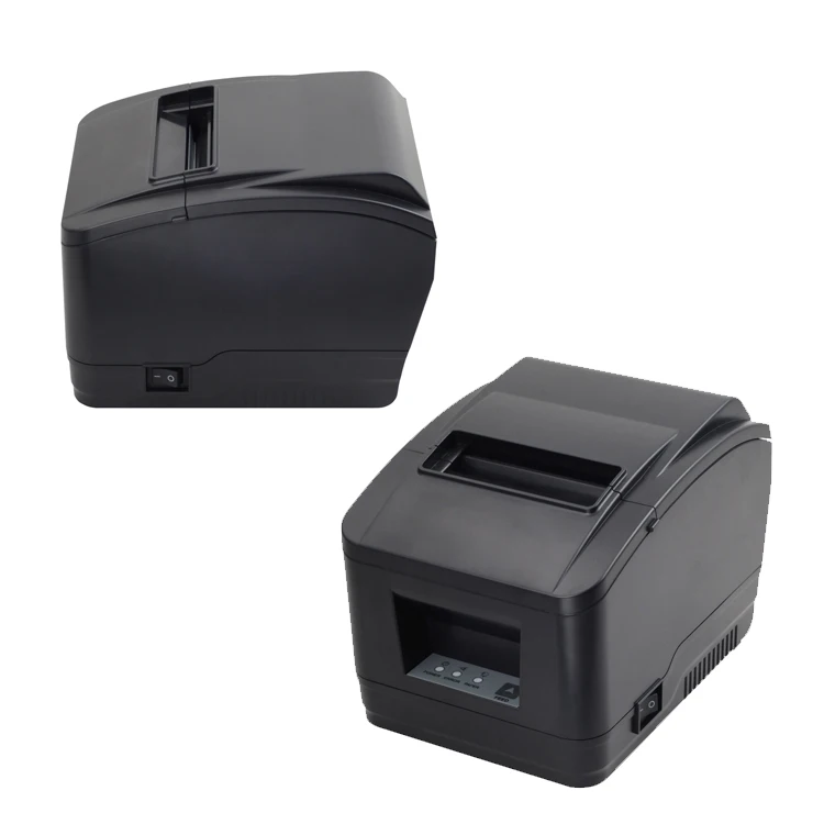 

Most popular 80 mm thermal printer pos USB/RJ45 interface