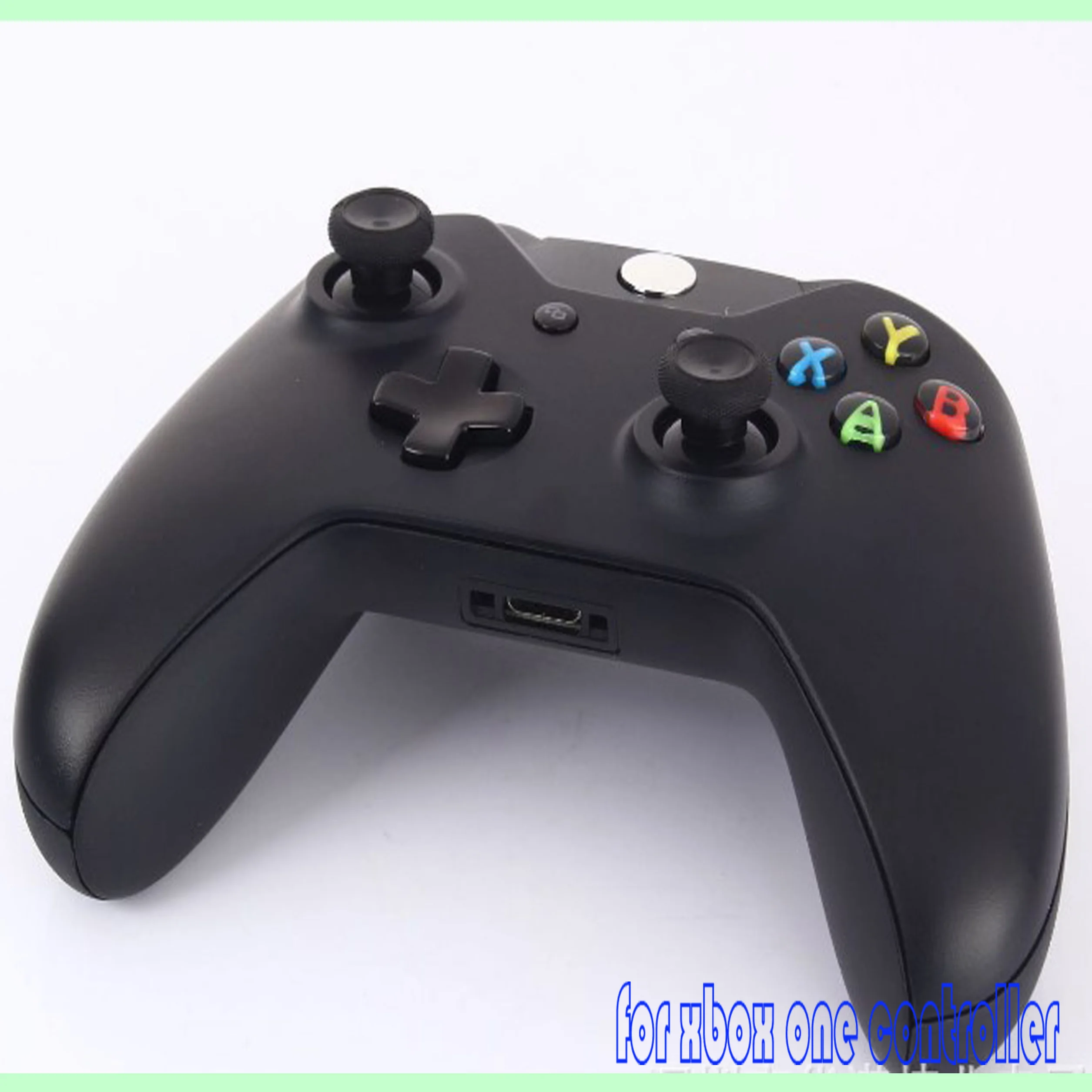 

2020 Hot!!! Wireless Controller Gamepad For Xbox One Control For PS3 For PC For Android phone For Xbox One S/X Console Joystick, Black/white