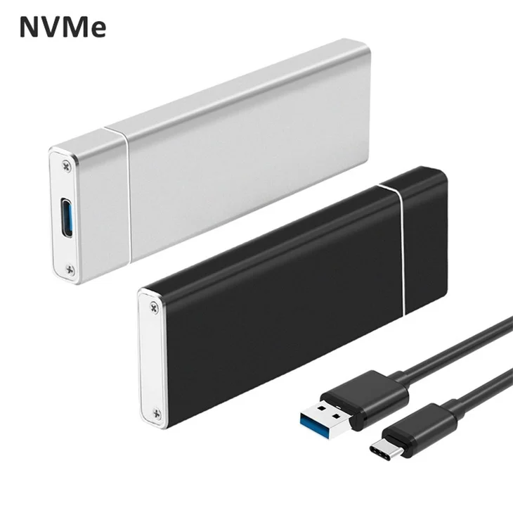 

Customized Logo Pssd USB Type C Metal Cover 2 Terabyte 2TB Hard Drive External