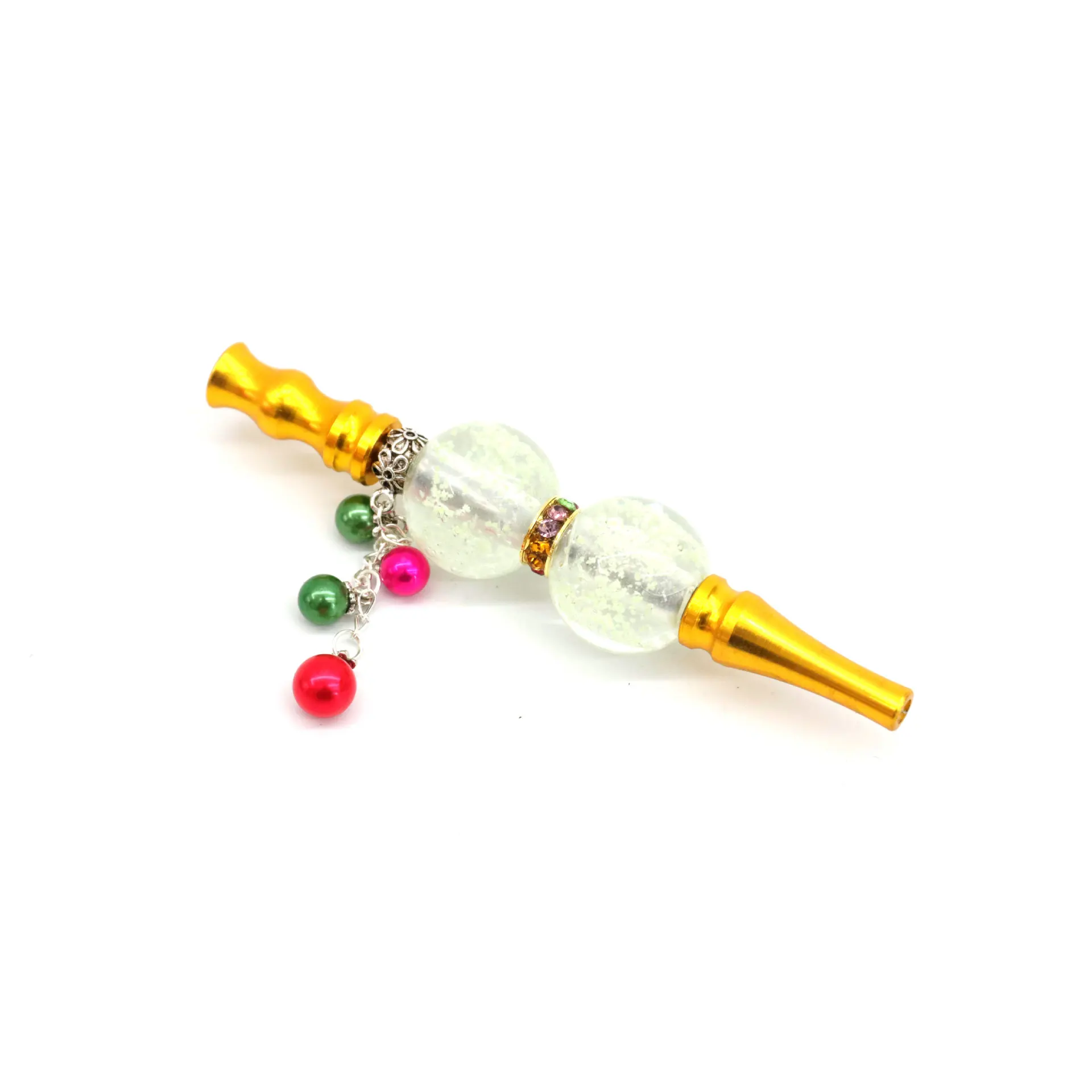 

Wholesale Smoking Accessories Mouthpiece Tips Metal Hookah Shisha Blunt Holder Filter Tips