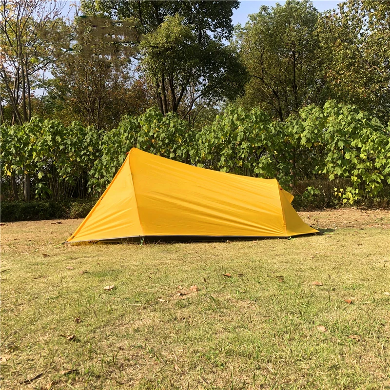 Outdoor Portable 2 Person 4 Season Tent Lightweight Backpacking Tent